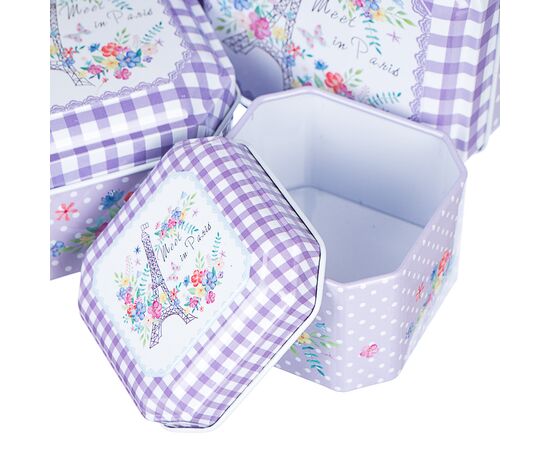 Набор коробок "До встречи в Париже", изображение 3 ᐒ купить на  ❤ Like7km.com.ua