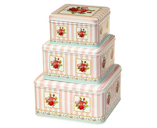 Набор коробок "Благоухающая роза" *рандомный выбор дизайна, изображение 2 ᐒ купить на  ❤ Like7km.com.ua