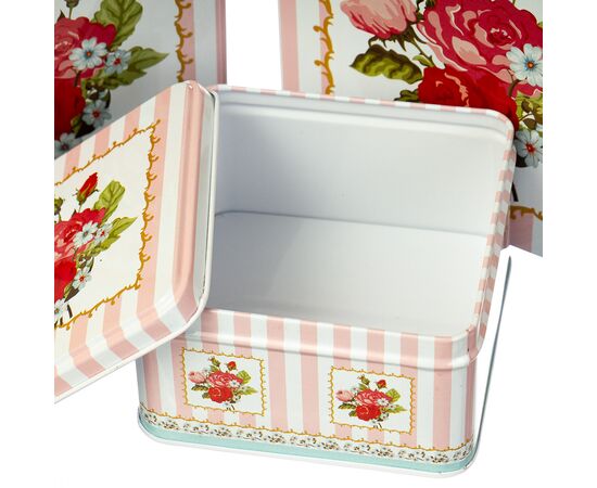 Набор коробок "Благоухающая роза" *рандомный выбор дизайна, изображение 4 ᐒ купить на  ❤ Like7km.com.ua