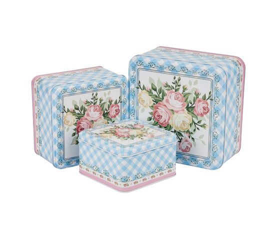 Набор коробок "Благоухающая роза" *рандомный выбор дизайна, изображение 5 ᐒ купить на  ❤ Like7km.com.ua