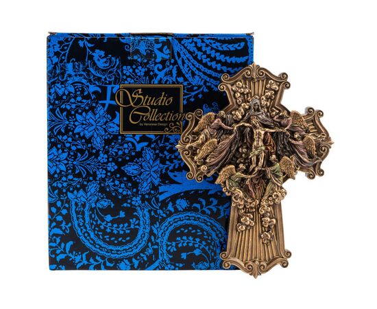 Картина-барельеф "Вознесение Иисуса Христа", 21,5 см VERONESE, изображение 2 ᐒ купить на  ❤ Like7km.com.ua