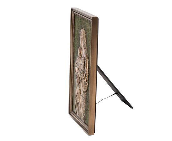 Картина-барельеф "Дева Мария с младенцем", 23 см VERONESE, изображение 4 ᐒ купить на  ❤ Like7km.com.ua