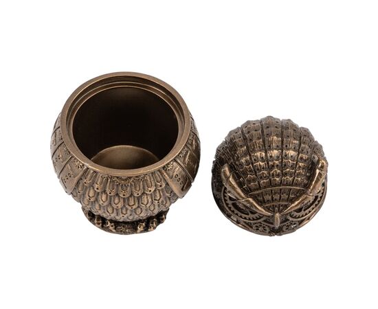 Шкатулка "Сова", 8 см VERONESE, изображение 3 ᐒ купить на  ❤ Like7km.com.ua