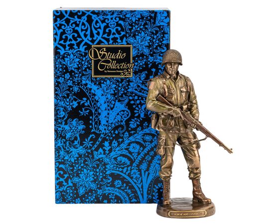 Статуэтка "Военный", 28 см VERONESE, изображение 2 ᐒ купить на  ❤ Like7km.com.ua