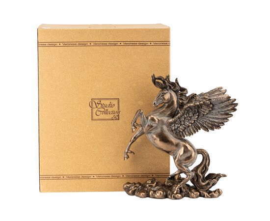 Статуэтка "Пегас — дух свободы", 28,5 см VERONESE, изображение 2 ᐒ купить на  ❤ Like7km.com.ua