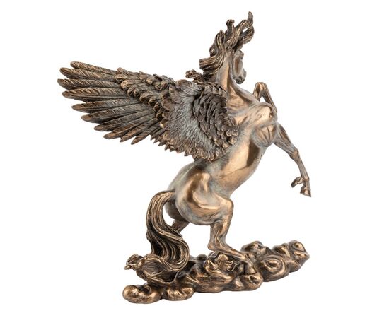 Статуэтка "Пегас — дух свободы", 28,5 см VERONESE, изображение 4 ᐒ купить на  ❤ Like7km.com.ua