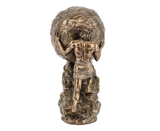 Статуэтка "Сизиф", 15,5 см VERONESE, изображение 4 ᐒ купить на  ❤ Like7km.com.ua