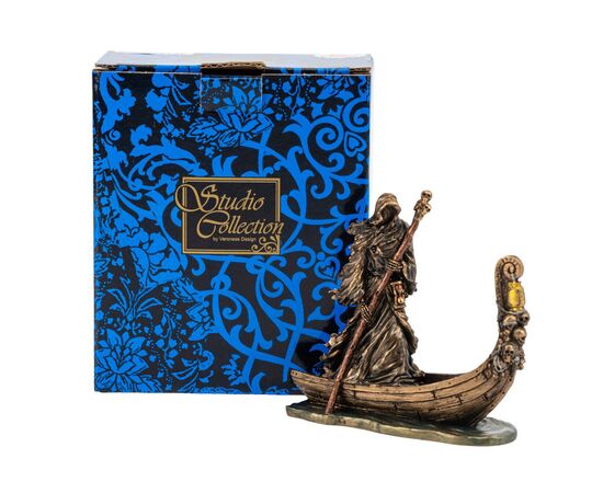 Статуэтка "Харон. Перевозчик душ", 8 см VERONESE, изображение 2 ᐒ купить на  ❤ Like7km.com.ua