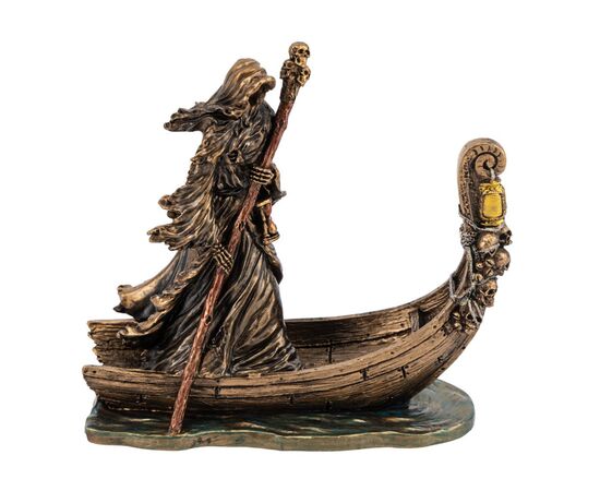 Статуэтка "Харон. Перевозчик душ", 8 см VERONESE, изображение 3 ᐒ купить на  ❤ Like7km.com.ua