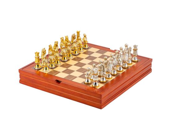 Шахматы "Рыцарская Эпоха", 37х37 см VERONESE, изображение 2 ᐒ купить на  ❤ Like7km.com.ua