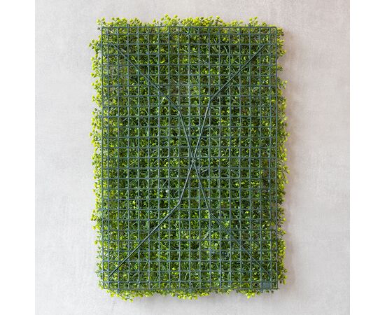 Искусственный фитомодуль "Самшит", 60*41 см СПАСЕННАЯ ПОЗИЦИЯ, изображение 3 ᐒ купить на  ❤ Like7km.com.ua