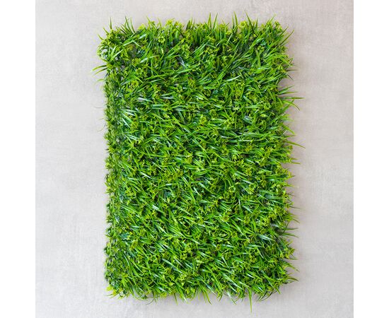 Искусственный фитомодуль "Цветочный луг", 60*41 см СПАСЕННАЯ ПОЗИЦИЯ, изображение 2 ᐒ купить на  ❤ Like7km.com.ua