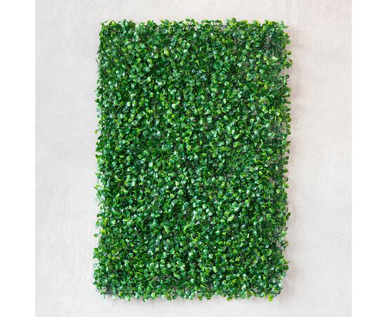 Искусственный фитомодуль "Самшит", 60*41 см СПАСЕННАЯ ПОЗИЦИЯ, изображение 2 ᐒ купить на  ❤ Like7km.com.ua