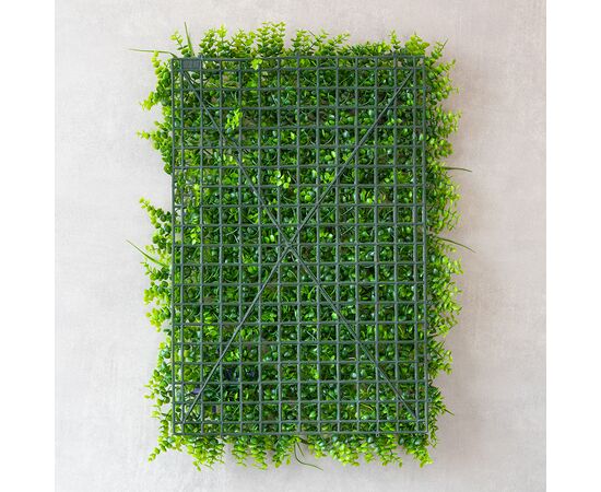 Искусственный фитомодуль "Цветочный микс", 60*41 см СПАСЕННАЯ ПОЗИЦИЯ, изображение 3 ᐒ купить на  ❤ Like7km.com.ua