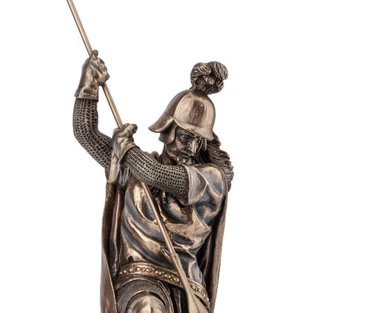 Статуэтка "Георгий Победоносец" (30 см)  VERONESE, изображение 4 ᐒ купить на  ❤ Like7km.com.ua