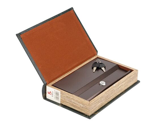 Книга-сейф "Лесная песня", изображение 2 ᐒ купить на  ❤ Like7km.com.ua