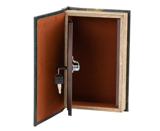 Книга-сейф "Лесная песня", изображение 3 ᐒ купить на  ❤ Like7km.com.ua