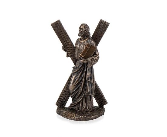 Статуэтка "Апостол Андрей" 20 см  VERONESE, изображение 2 ᐒ купить на  ❤ Like7km.com.ua