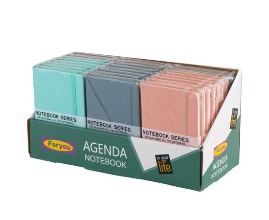 Блокнот «Минимал», 4 вида (клетка), изображение 2 ᐒ купить на  ❤ Like7km.com.ua