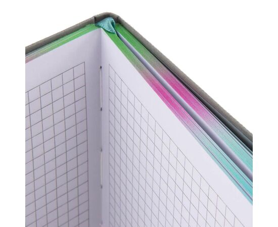 Блокнот «Страницы эха», 8 видов (клетка), изображение 3 ᐒ купить на  ❤ Like7km.com.ua