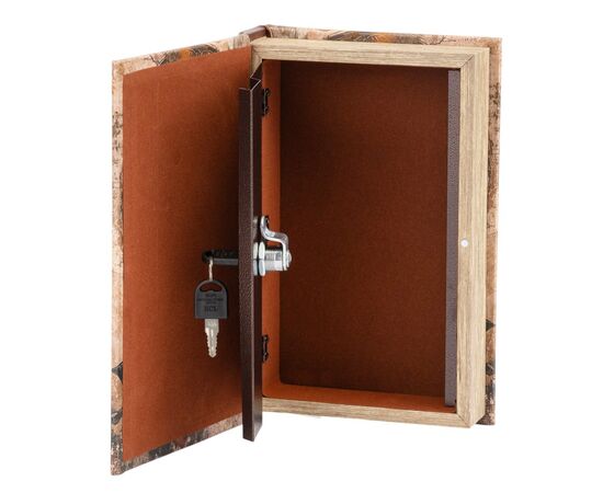 Книга-сейф "Запорожцы", изображение 2 ᐒ купить на  ❤ Like7km.com.ua