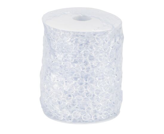 Гирлянда из кристаллов, прозрачная, 15 м, изображение 2 ᐒ купить на  ❤ Like7km.com.ua