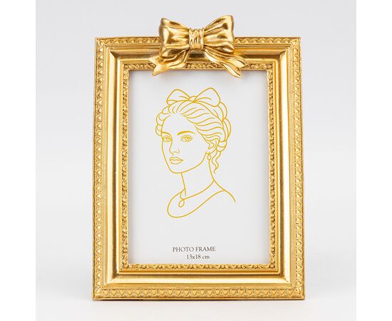 Фоторамка "Шарлотта", 17,5*24 см ᐒ купить на  ❤ Like7km.com.ua