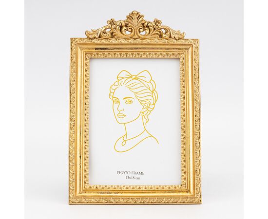 Фоторамка "Корделия", 17*25,5 см ᐒ купить на  ❤ Like7km.com.ua
