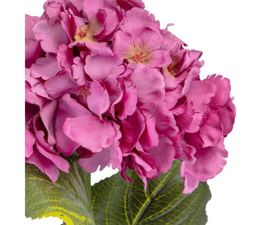 Цветок искусственный "Гортензия фуксия", изображение 3 ᐒ купить на  ❤ Like7km.com.ua