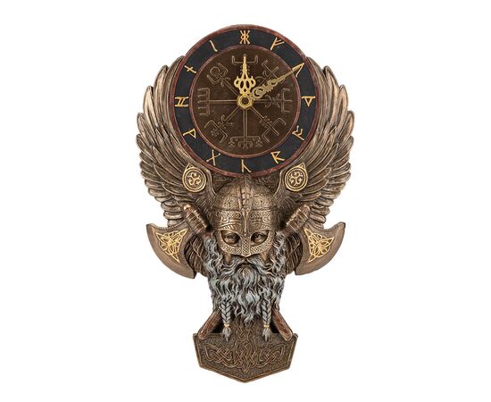 Часы "Викинг", 29 см VERONESE ᐒ купить на  ❤ Like7km.com.ua