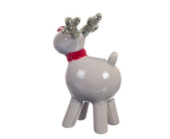 Фигурка "Олень Санты", изображение 3 ᐒ купить на  ❤ Like7km.com.ua