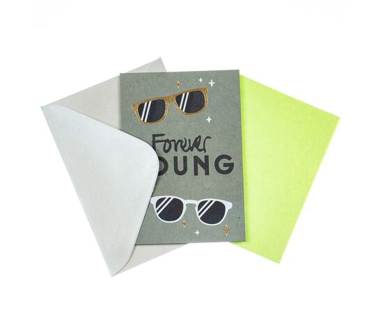 Серия открыток "Best wishes" серые с золотым, изображение 5 ᐒ купить на  ❤ Like7km.com.ua