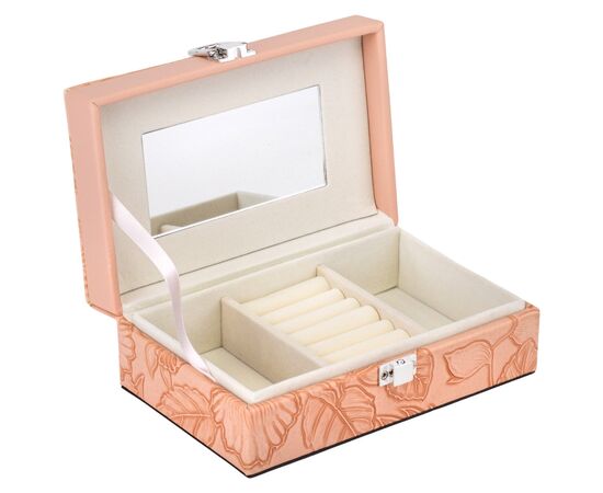 Шкатулка для украшений "Цветущий сад", 16,5 см, изображение 2 ᐒ купить на  ❤ Like7km.com.ua