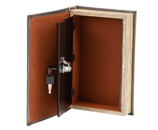 Книга-сейф "Сокровища семьи", изображение 2 ᐒ купить на  ❤ Like7km.com.ua