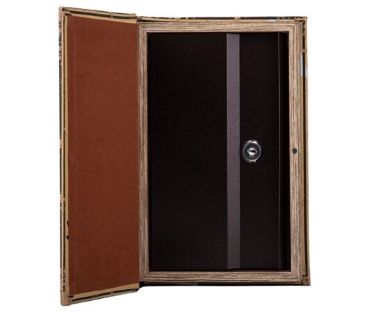 Книга-сейф "Шерлок Холмс", изображение 2 ᐒ купить на  ❤ Like7km.com.ua