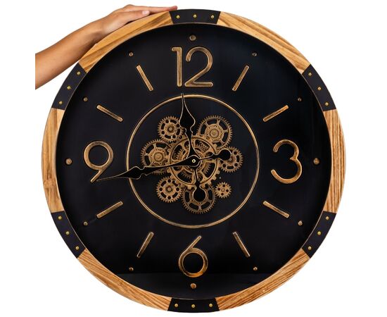 Часы "Мелодия времени", 63,5 см, изображение 2 ᐒ купить на  ❤ Like7km.com.ua