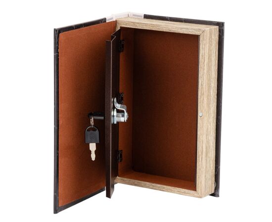 Книга-сейф "Игра в шахматы", изображение 2 ᐒ купить на  ❤ Like7km.com.ua