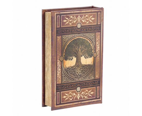 Книга-сейф "Дерево жизни", изображение 3 ᐒ купить на  ❤ Like7km.com.ua