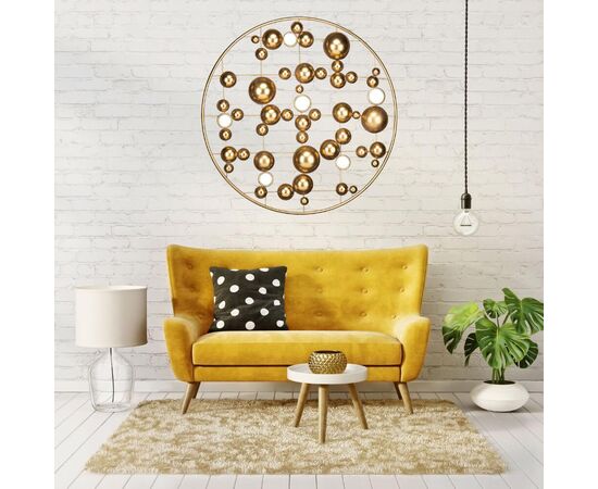 Декор настенный "Модерн", 71 см, изображение 2 ᐒ купить на  ❤ Like7km.com.ua