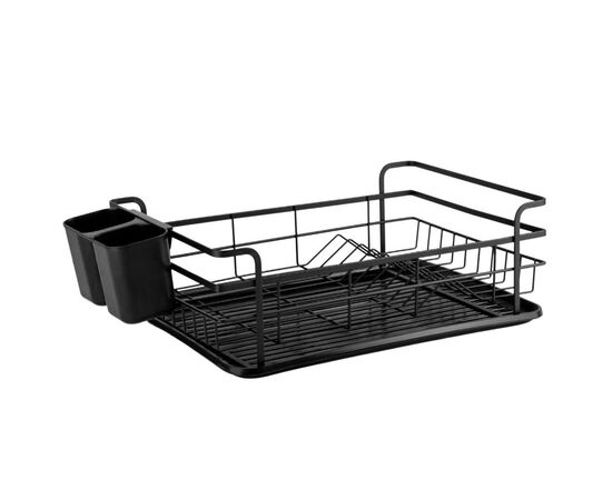 Кухонный органайзер "Кулинарный Устрой", черный, изображение 4 ᐒ купить на  ❤ Like7km.com.ua