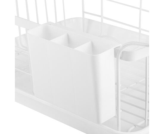 Кухонный органайзер "Кулинарная Симфония", белый, изображение 2 ᐒ купить на  ❤ Like7km.com.ua