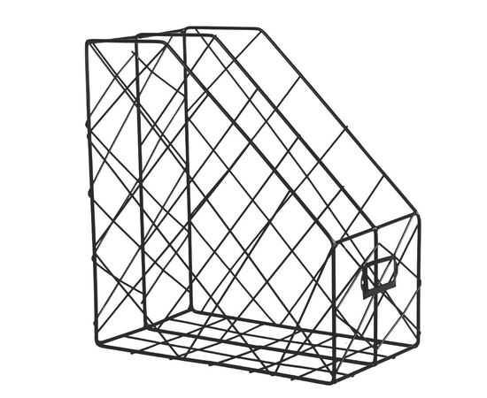 Лоток для бумаг, черный, изображение 2 ᐒ купить на  ❤ Like7km.com.ua