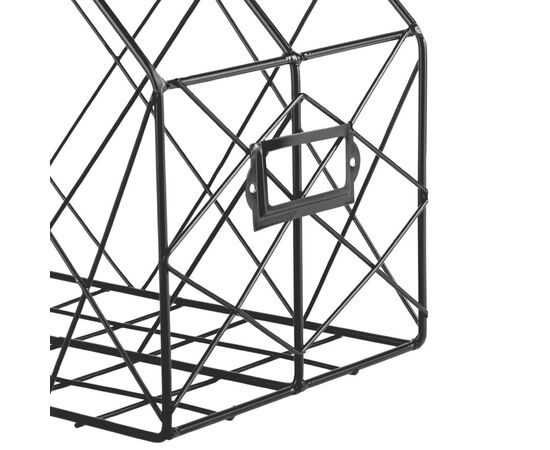 Лоток для бумаг, черный, изображение 3 ᐒ купить на  ❤ Like7km.com.ua