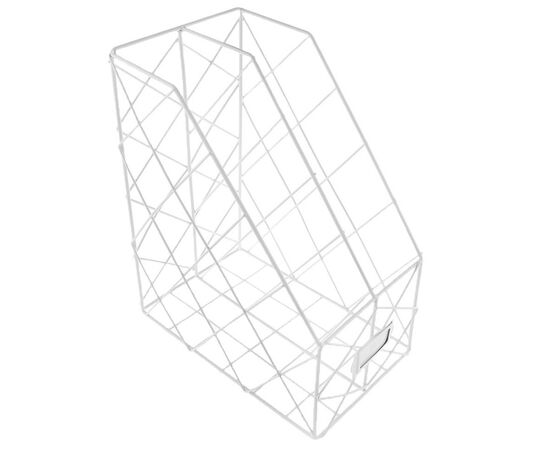 Лоток для бумаг, белый, изображение 2 ᐒ купить на  ❤ Like7km.com.ua