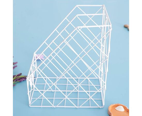 Лоток для бумаг, белый, изображение 3 ᐒ купить на  ❤ Like7km.com.ua