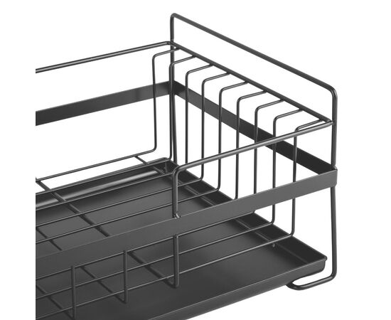 Кухонный органайзер "Гастрономический Лабиринт", черный, изображение 2 ᐒ купить на  ❤ Like7km.com.ua