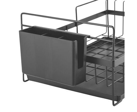 Кухонный органайзер "Гастрономический Лабиринт", черный, изображение 3 ᐒ купить на  ❤ Like7km.com.ua