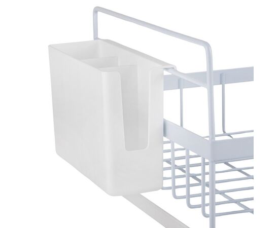 Кухонный органайзер "Гастрономический Лабиринт", белый, изображение 3 ᐒ купить на  ❤ Like7km.com.ua