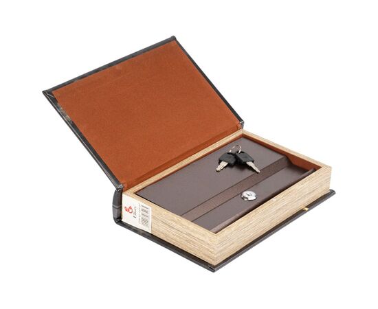 Книга-сейф "Король", изображение 2 ᐒ купить на  ❤ Like7km.com.ua