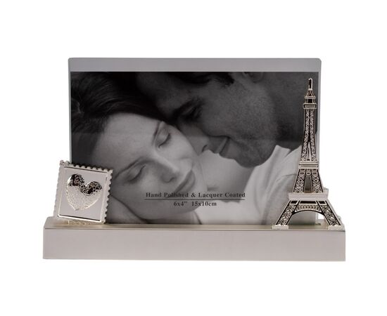 Фоторамка "Париж" (19*12 см), изображение 3 ᐒ купить на  ❤ Like7km.com.ua